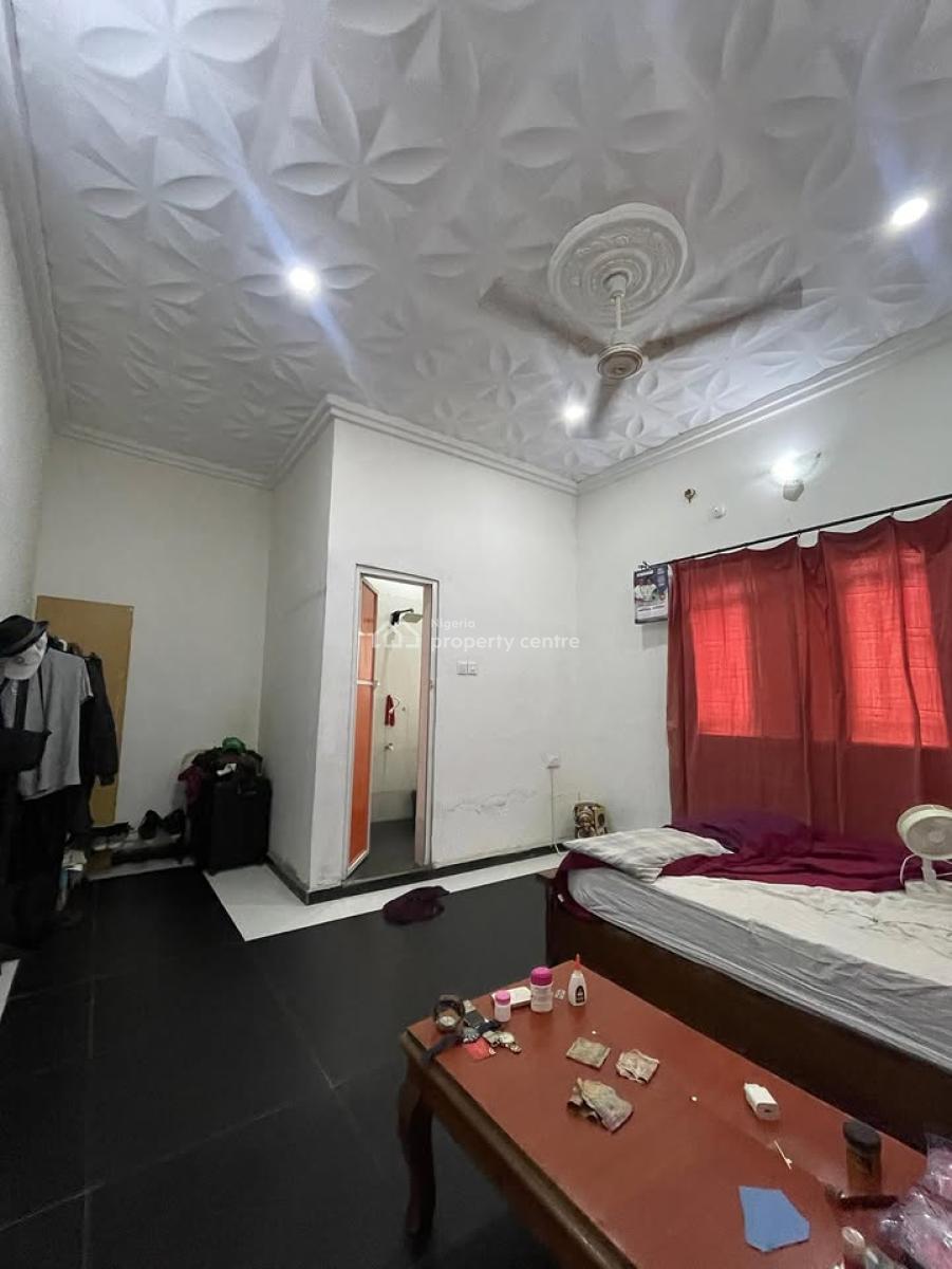 a Semi-detached 5 Bedroom Duplex Wt 2 Units of 1 Bedroom, Egbelu Off Adageorge Road, Port Harcourt, Rivers, Semi-detached Duplex for Sale