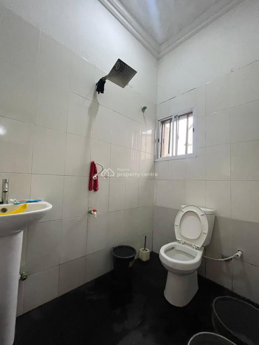 a Semi-detached 5 Bedroom Duplex Wt 2 Units of 1 Bedroom, Egbelu Off Adageorge Road, Port Harcourt, Rivers, Semi-detached Duplex for Sale