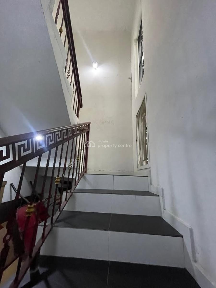 a Semi-detached 5 Bedroom Duplex Wt 2 Units of 1 Bedroom, Egbelu Off Adageorge Road, Port Harcourt, Rivers, Semi-detached Duplex for Sale