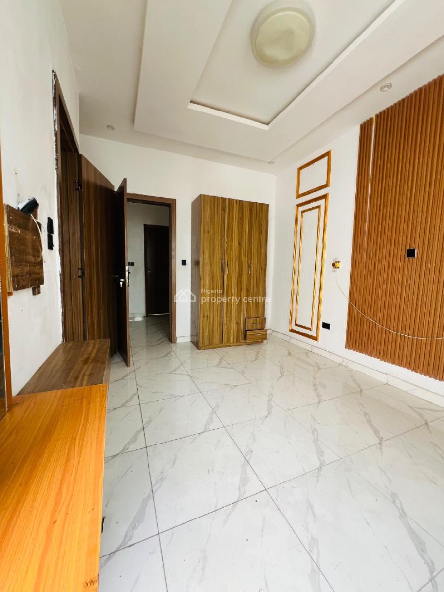 Tastefully Built 2bedroom Terrace Duplex with Swimming Pool & Gym, Ikota, Lekki, Lagos, Terraced Duplex for Rent