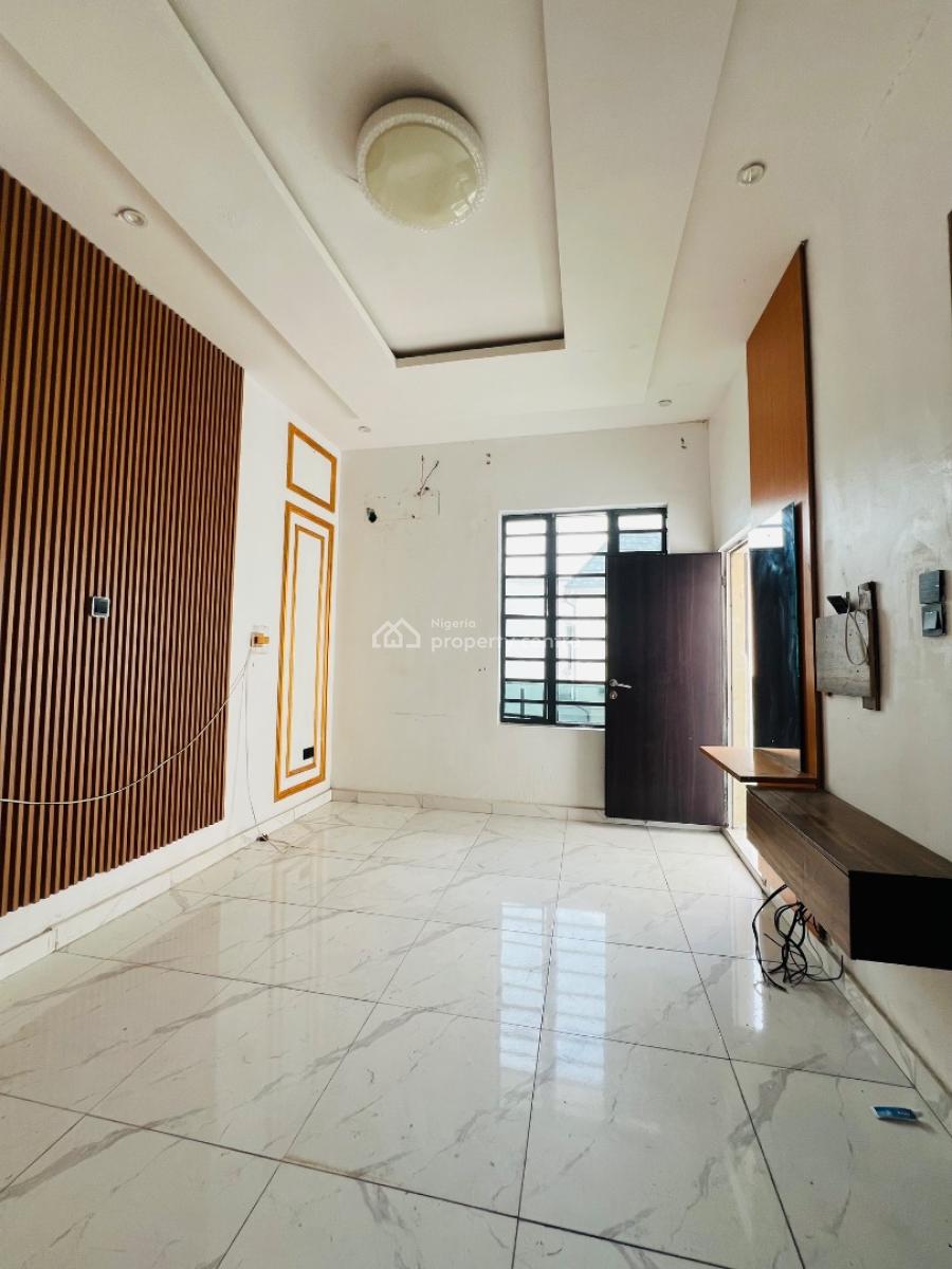 Tastefully Built 2bedroom Terrace Duplex with Swimming Pool & Gym, Ikota, Lekki, Lagos, Terraced Duplex for Rent