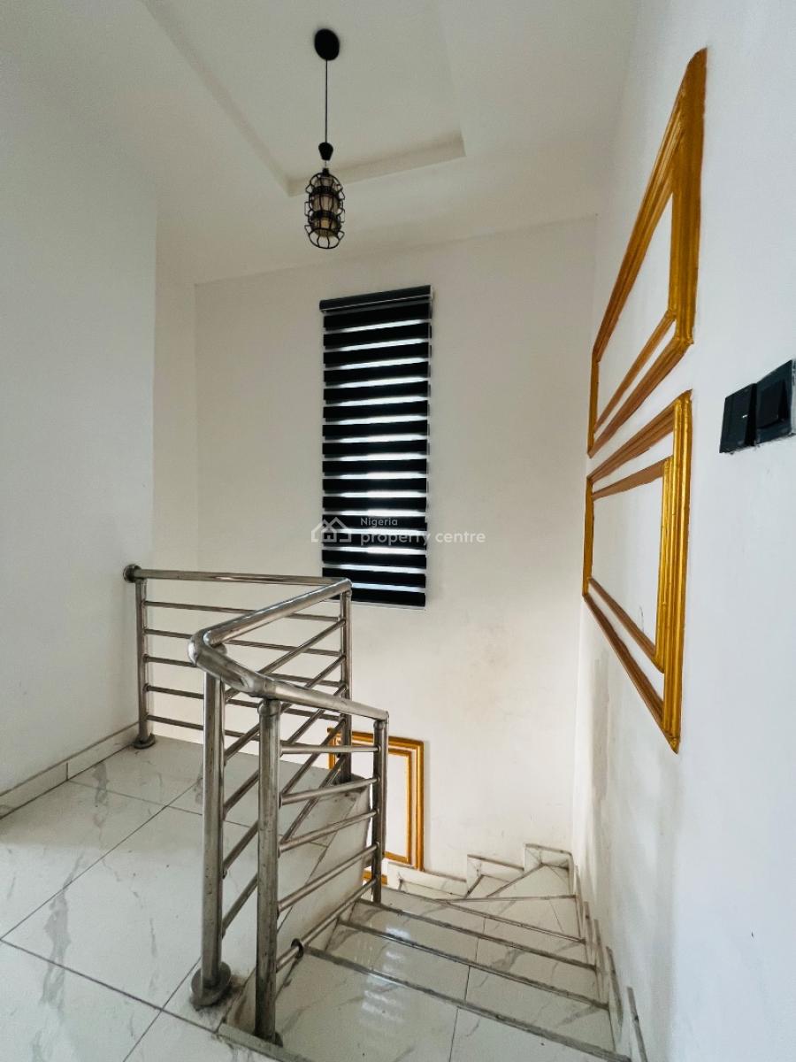 Tastefully Built 2bedroom Terrace Duplex with Swimming Pool & Gym, Ikota, Lekki, Lagos, Terraced Duplex for Rent