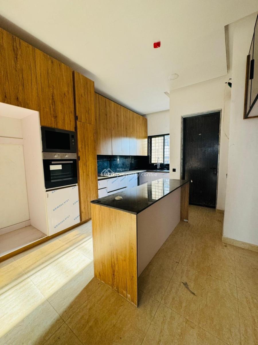 Lovely Built 4 Bedroom Semi Detached Duplex + Bq & Pool in Secure Est, Ikeja Gra, Ikeja, Lagos, Semi-detached Duplex for Sale