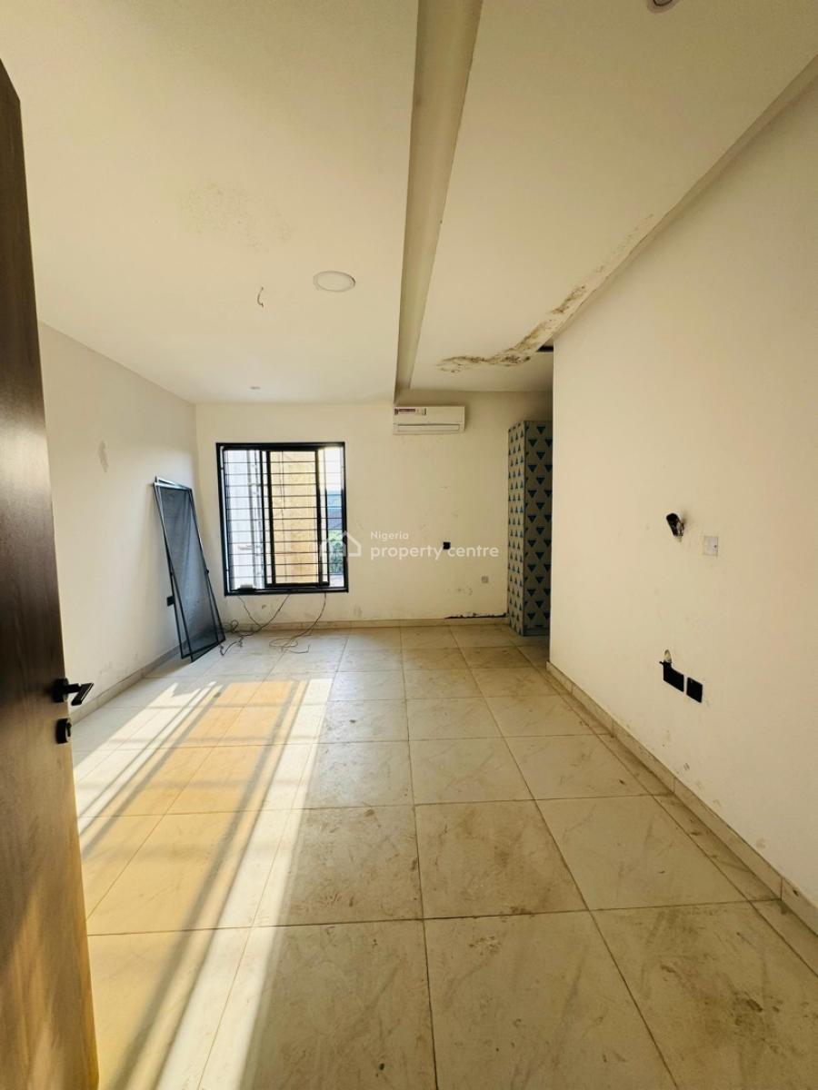 Lovely Built 4 Bedroom Semi Detached Duplex + Bq & Pool in Secure Est, Ikeja Gra, Ikeja, Lagos, Semi-detached Duplex for Sale