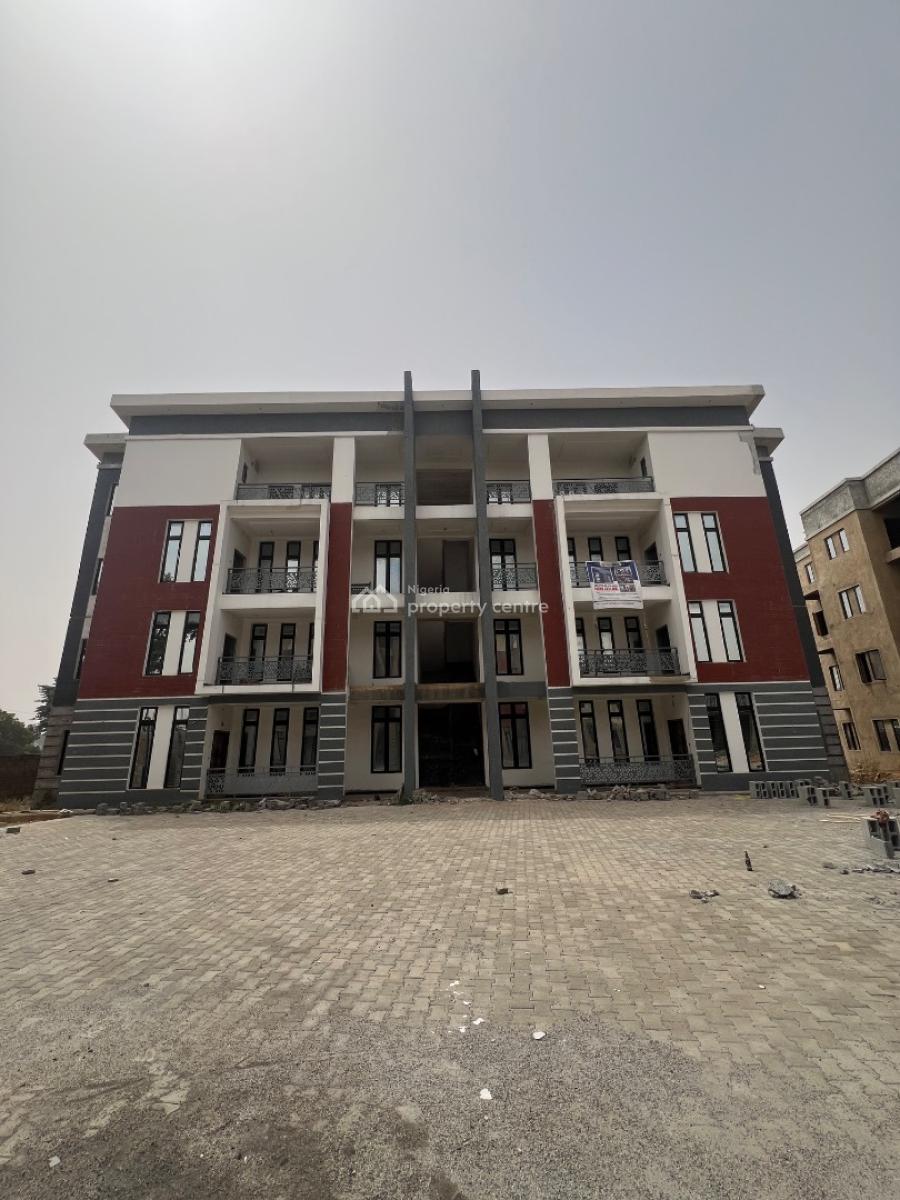 2 Bedroom Flat - Gwarinpa / Life Camp, Gwarinpa, Abuja, Block of Flats for Sale