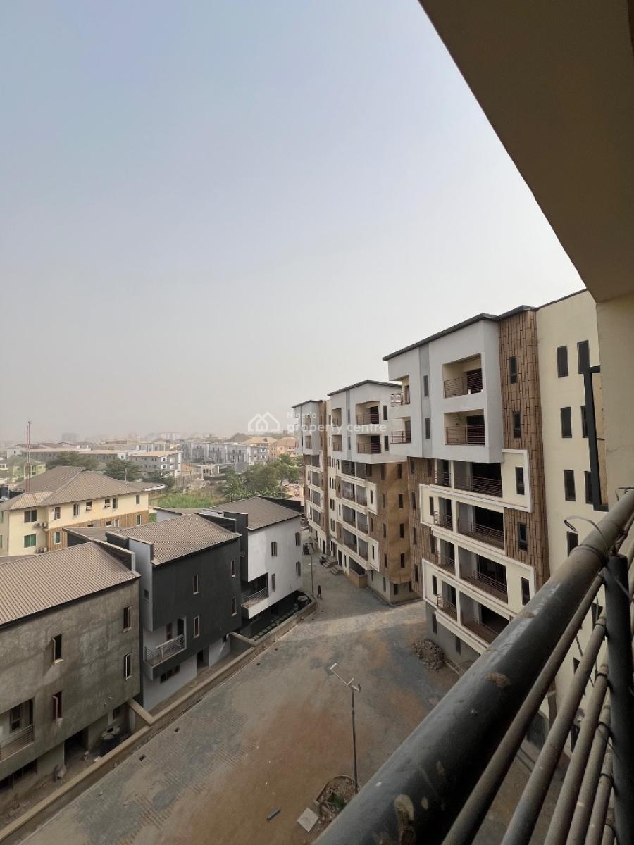 3 Bedroom Flat - Mabushi, Mabushi, Abuja, Block of Flats for Sale