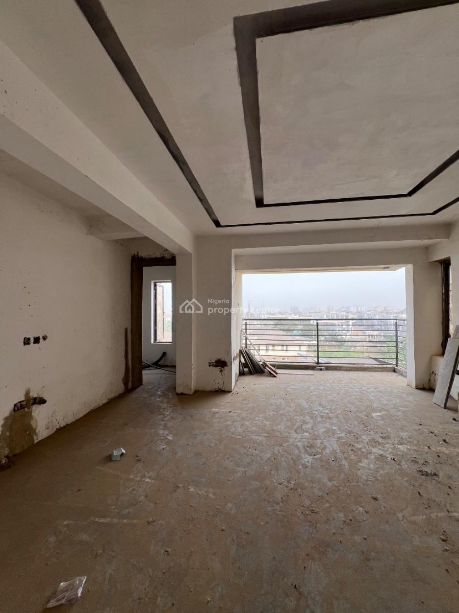 3 Bedroom Flat - Mabushi, Mabushi, Abuja, Block of Flats for Sale