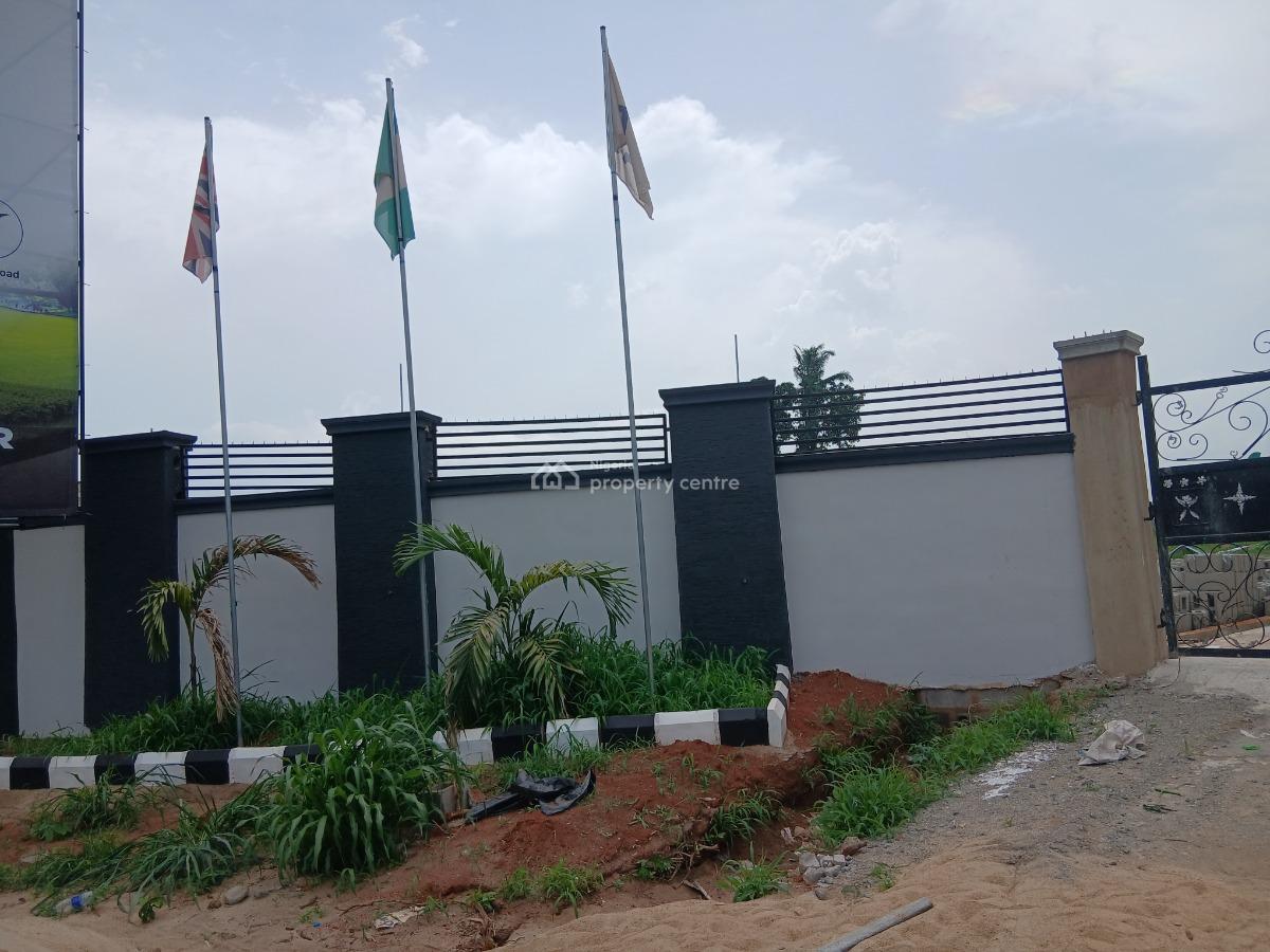 Use 500k to Secure C of O Land Title in Fast Growing Location Now, Off Muhammad Buhari Road, Mowe Ofada, Ogun, Mixed-use Land for Sale