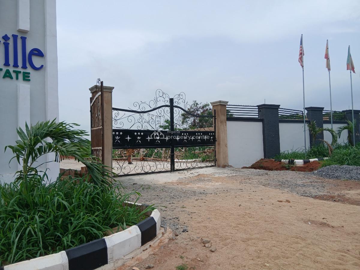 Use 500k to Secure C of O Land Title in Fast Growing Location Now, Off Muhammad Buhari Road, Mowe Ofada, Ogun, Mixed-use Land for Sale