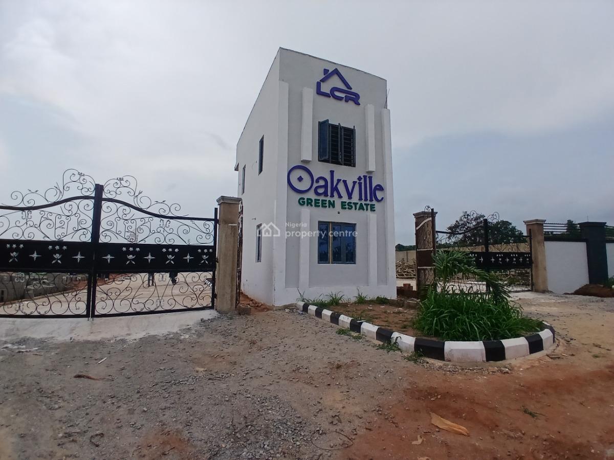 Use 500k to Secure C of O Land Title in Fast Growing Location Now, Off Muhammad Buhari Road, Mowe Ofada, Ogun, Mixed-use Land for Sale