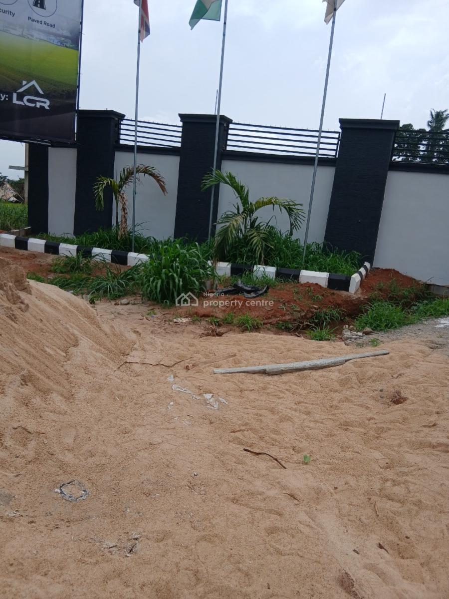 Use 500k to Secure C of O Land Title in Fast Growing Location Now, Off Muhammad Buhari Road, Mowe Ofada, Ogun, Mixed-use Land for Sale