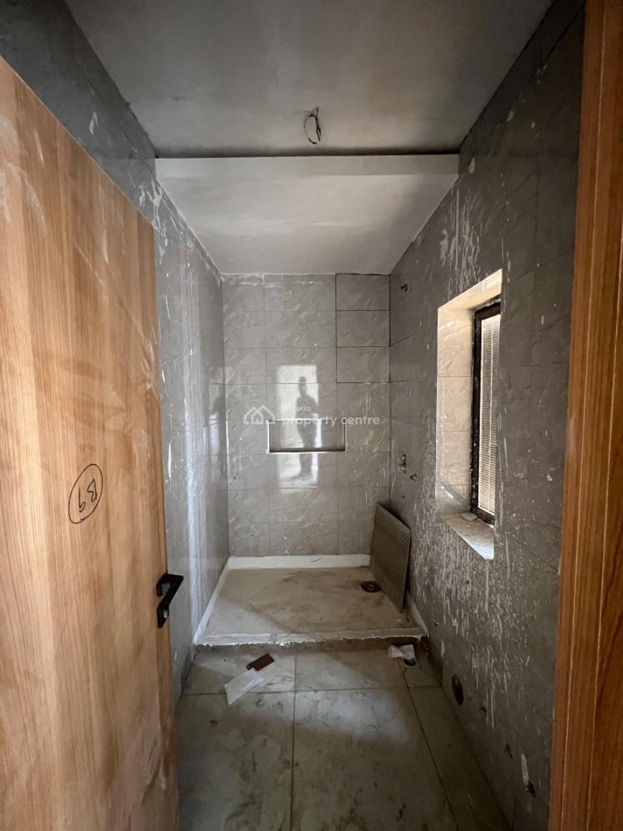 3 Bedroom Smart Serviced Apartment - Katampe, Katampe, Abuja, Block of Flats for Sale