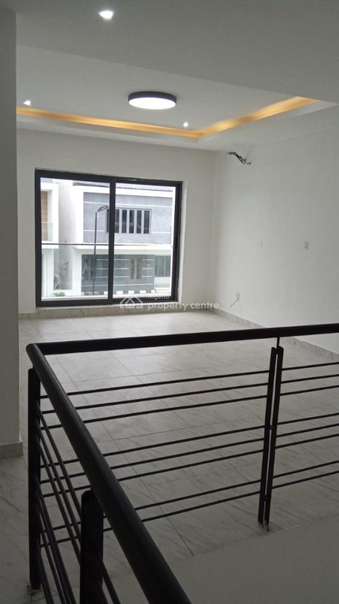 3 Bed Semi Detached Duplex with Bq, Urban Prime, By Ogomb9 Road, Ajah, Lagos, Semi-detached Duplex for Rent
