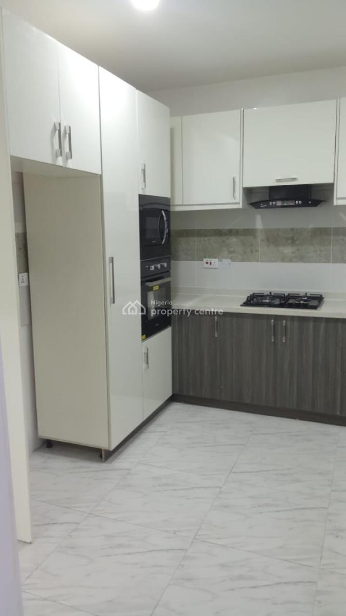 3 Bed Semi Detached Duplex with Bq, Urban Prime, By Ogomb9 Road, Ajah, Lagos, Semi-detached Duplex for Rent