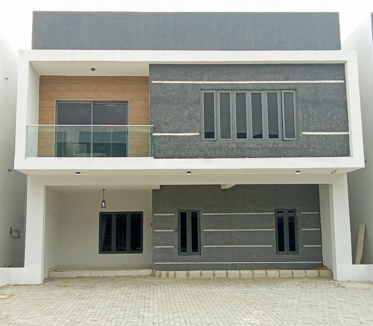 3 Bed Semi Detached Duplex with Bq, Urban Prime, By Ogomb9 Road, Ajah, Lagos, Semi-detached Duplex for Rent