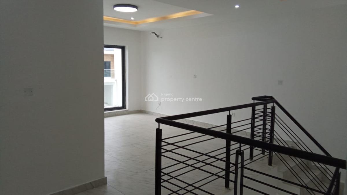 3 Bed Semi Detached Duplex with Bq, Urban Prime, By Ogomb9 Road, Ajah, Lagos, Semi-detached Duplex for Rent