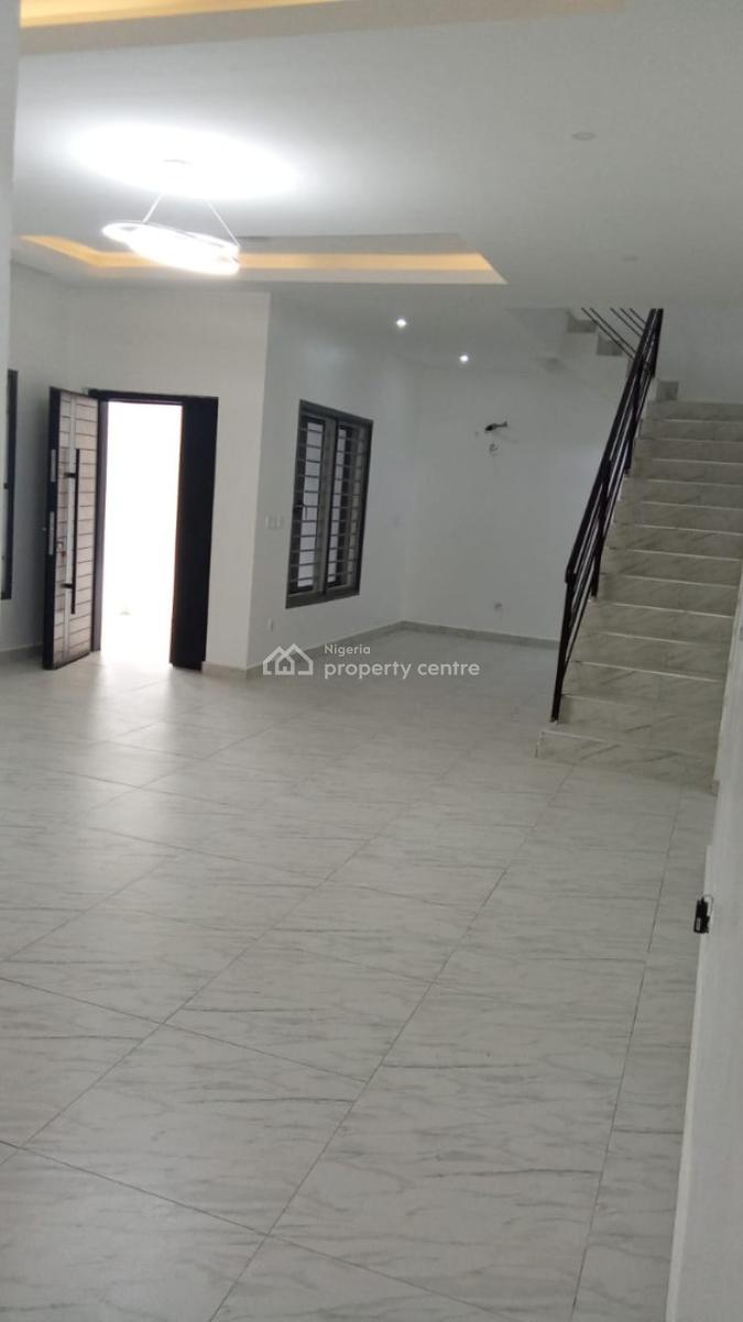 3 Bed Semi Detached Duplex with Bq, Urban Prime, By Ogomb9 Road, Ajah, Lagos, Semi-detached Duplex for Rent