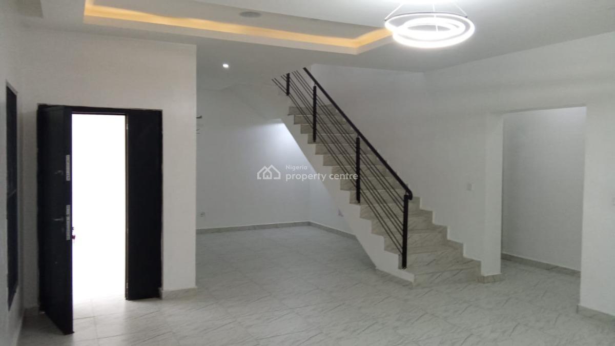 3 Bed Semi Detached Duplex with Bq, Urban Prime, By Ogomb9 Road, Ajah, Lagos, Semi-detached Duplex for Rent