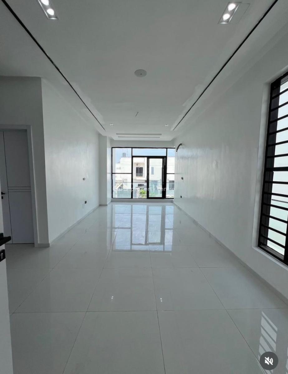Luxury Newly Built 5 Bedroom Fully Detached Duplex with Bq, Ikota, Lekki, Lagos, Detached Duplex for Sale