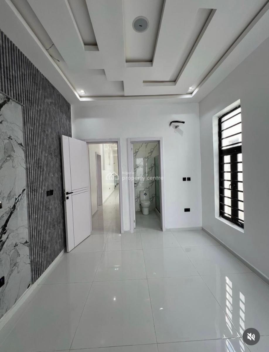 Luxury Newly Built 5 Bedroom Fully Detached Duplex with Bq, Ikota, Lekki, Lagos, Detached Duplex for Sale