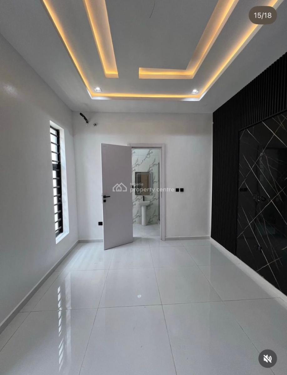 Luxury Newly Built 5 Bedroom Fully Detached Duplex with Bq, Ikota, Lekki, Lagos, Detached Duplex for Sale