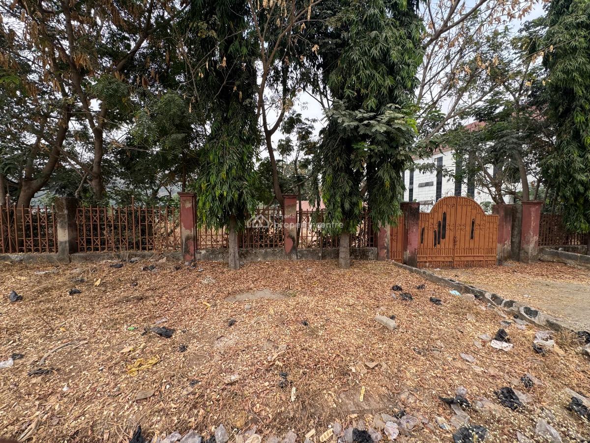 2370sqm Commercial Land - Asokoro, Isa, Sokoto, Commercial Land for Sale
