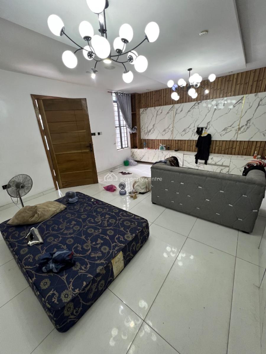 Executive Studio Apartment in a Contemporary Building Wt Swimming Pool, Osapa London, Osapa, Lekki, Lagos, Self Contain (single Rooms) for Rent