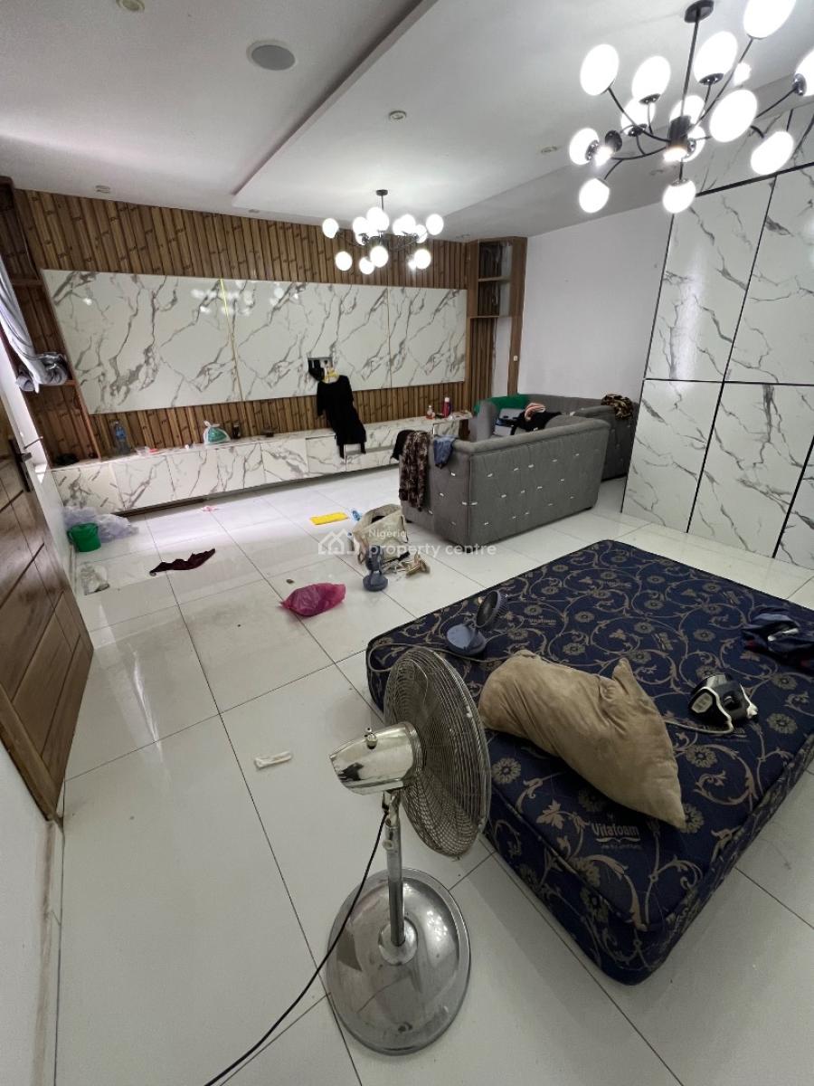 Executive Studio Apartment in a Contemporary Building Wt Swimming Pool, Osapa London, Osapa, Lekki, Lagos, Self Contain (single Rooms) for Rent