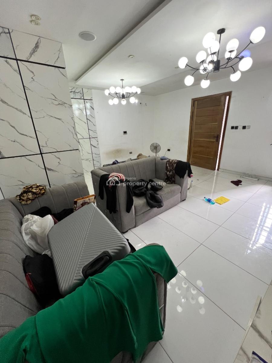 Executive Studio Apartment in a Contemporary Building Wt Swimming Pool, Osapa London, Osapa, Lekki, Lagos, Self Contain (single Rooms) for Rent