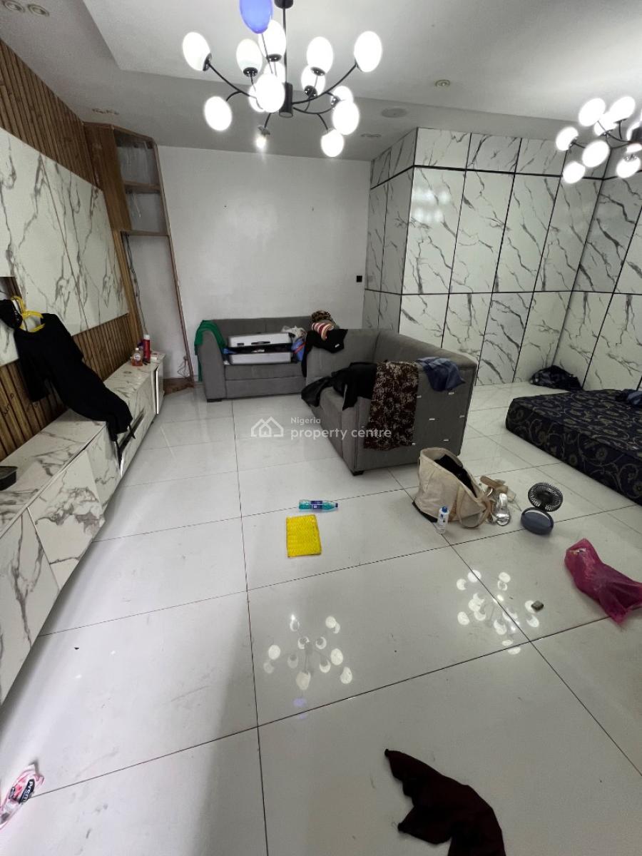 Executive Studio Apartment in a Contemporary Building Wt Swimming Pool, Osapa London, Osapa, Lekki, Lagos, Self Contain (single Rooms) for Rent