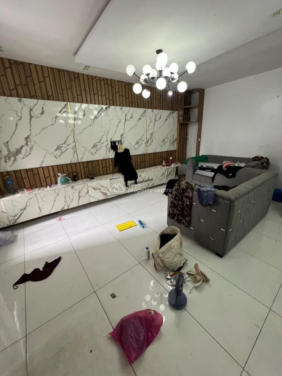 Executive Studio Apartment in a Contemporary Building Wt Swimming Pool, Osapa London, Osapa, Lekki, Lagos, Self Contain (single Rooms) for Rent