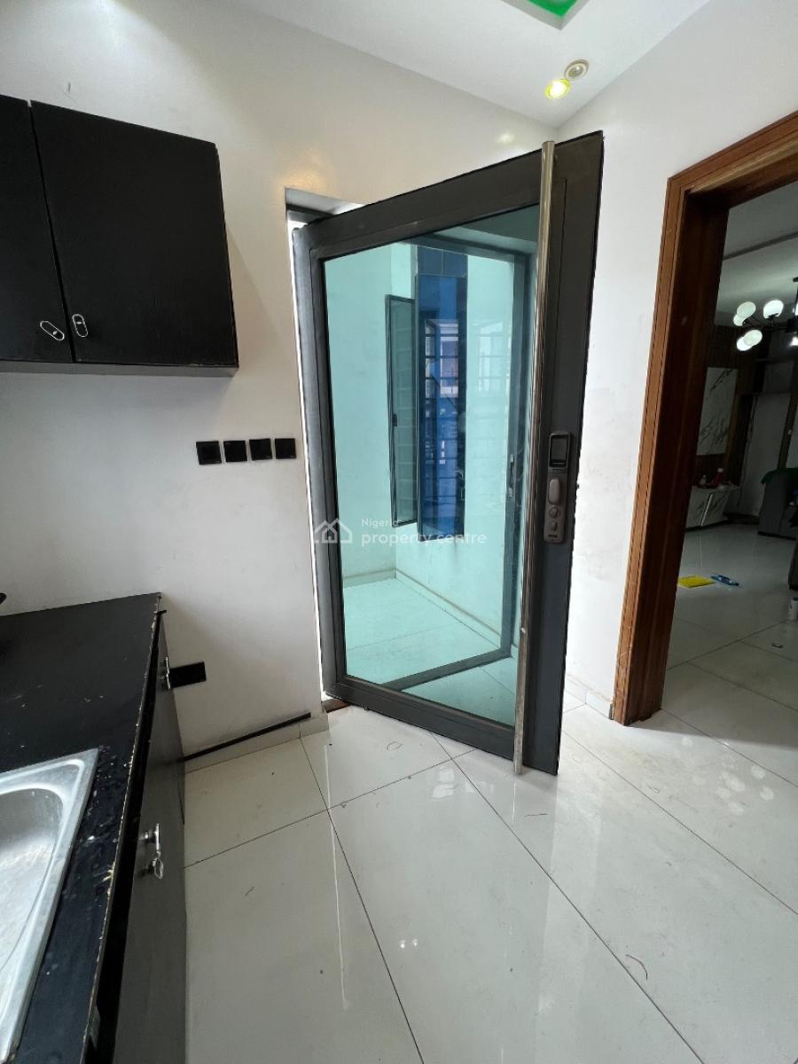 Executive Studio Apartment in a Contemporary Building Wt Swimming Pool, Osapa London, Osapa, Lekki, Lagos, Self Contain (single Rooms) for Rent