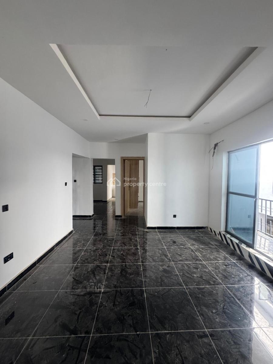 Brand New 2 Bedroom Apartment, Igbo Efon, Lekki, Lagos, Flat / Apartment for Rent