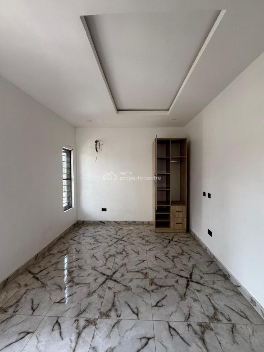 Brand New 2 Bedroom Apartment, Igbo Efon, Lekki, Lagos, Flat / Apartment for Rent