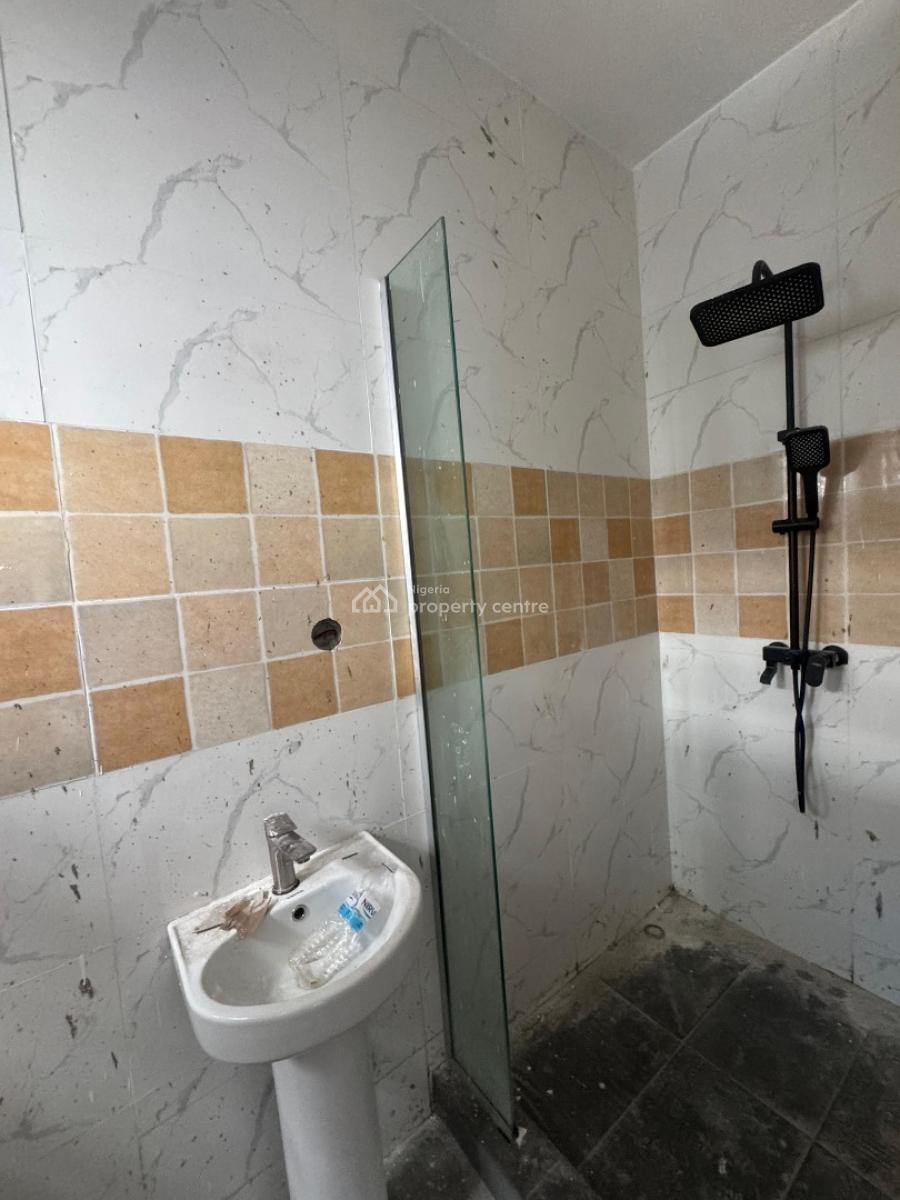 Brand New 2 Bedroom Apartment, Igbo Efon, Lekki, Lagos, Flat / Apartment for Rent