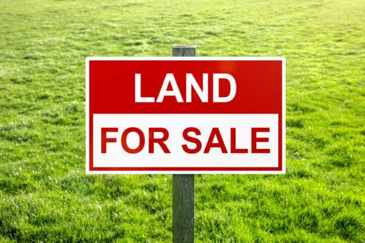 Prime Land, Agodogba Street, Parkview, Ikoyi, Lagos, Residential Land for Sale