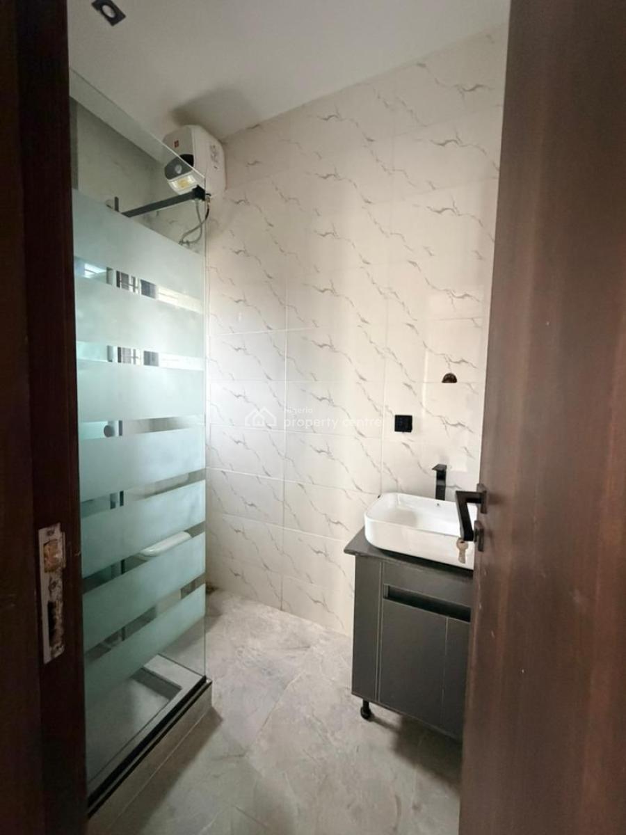 Exquisitely Newly Built 4 Bedroom Semi Detached Duplex with Bq, Gra Phase 1, Magodo, Lagos, Semi-detached Duplex for Sale
