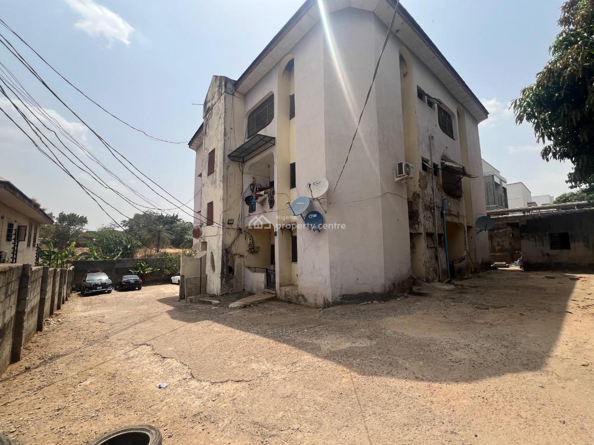 1132sqm Commercial Land - Zone 3, Wuse, Zone 3, Wuse, Abuja, Commercial Land for Sale