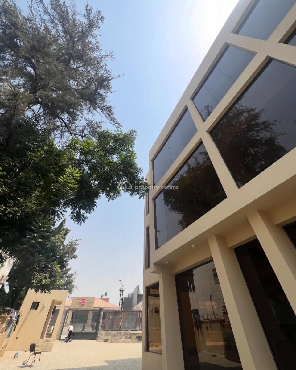 Grade a Office Space - Wuse 2, Wuse 2, Abuja, Office Space for Rent