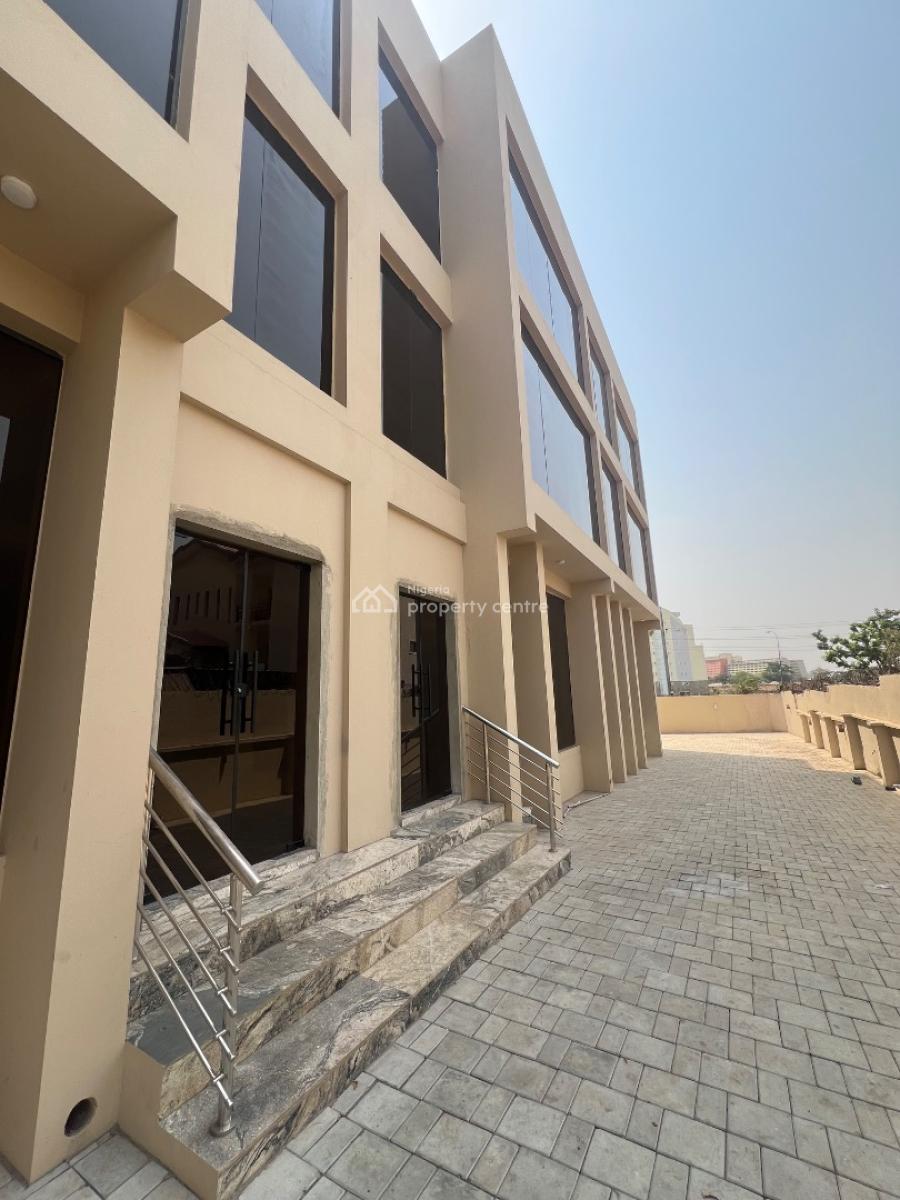 Grade a Office Space - Wuse 2, Wuse 2, Abuja, Office Space for Rent