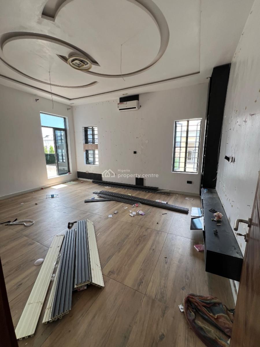 Luxury Studio Apartment in a Contemporary Building with Swimming Pool, Osapa London, Osapa, Lekki, Lagos, Self Contain (single Rooms) for Rent