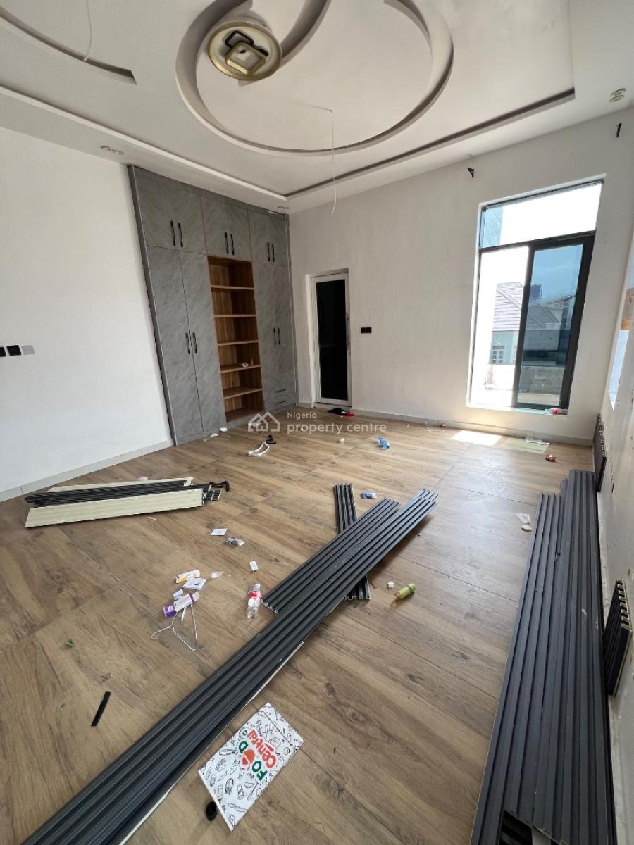 Luxury Studio Apartment in a Contemporary Building with Swimming Pool, Osapa London, Osapa, Lekki, Lagos, Self Contain (single Rooms) for Rent