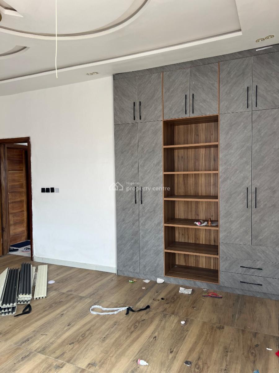 Luxury Studio Apartment in a Contemporary Building with Swimming Pool, Osapa London, Osapa, Lekki, Lagos, Self Contain (single Rooms) for Rent