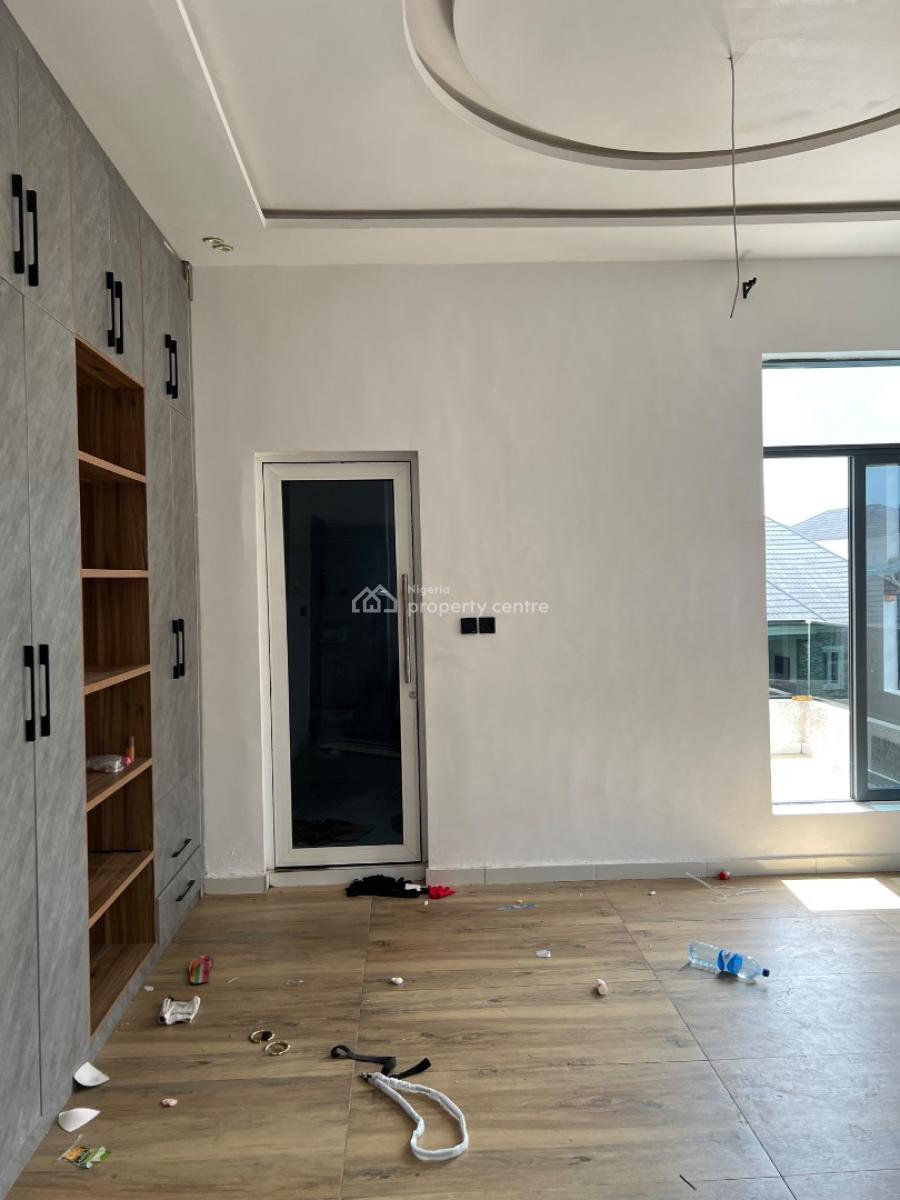 Luxury Studio Apartment in a Contemporary Building with Swimming Pool, Osapa London, Osapa, Lekki, Lagos, Self Contain (single Rooms) for Rent