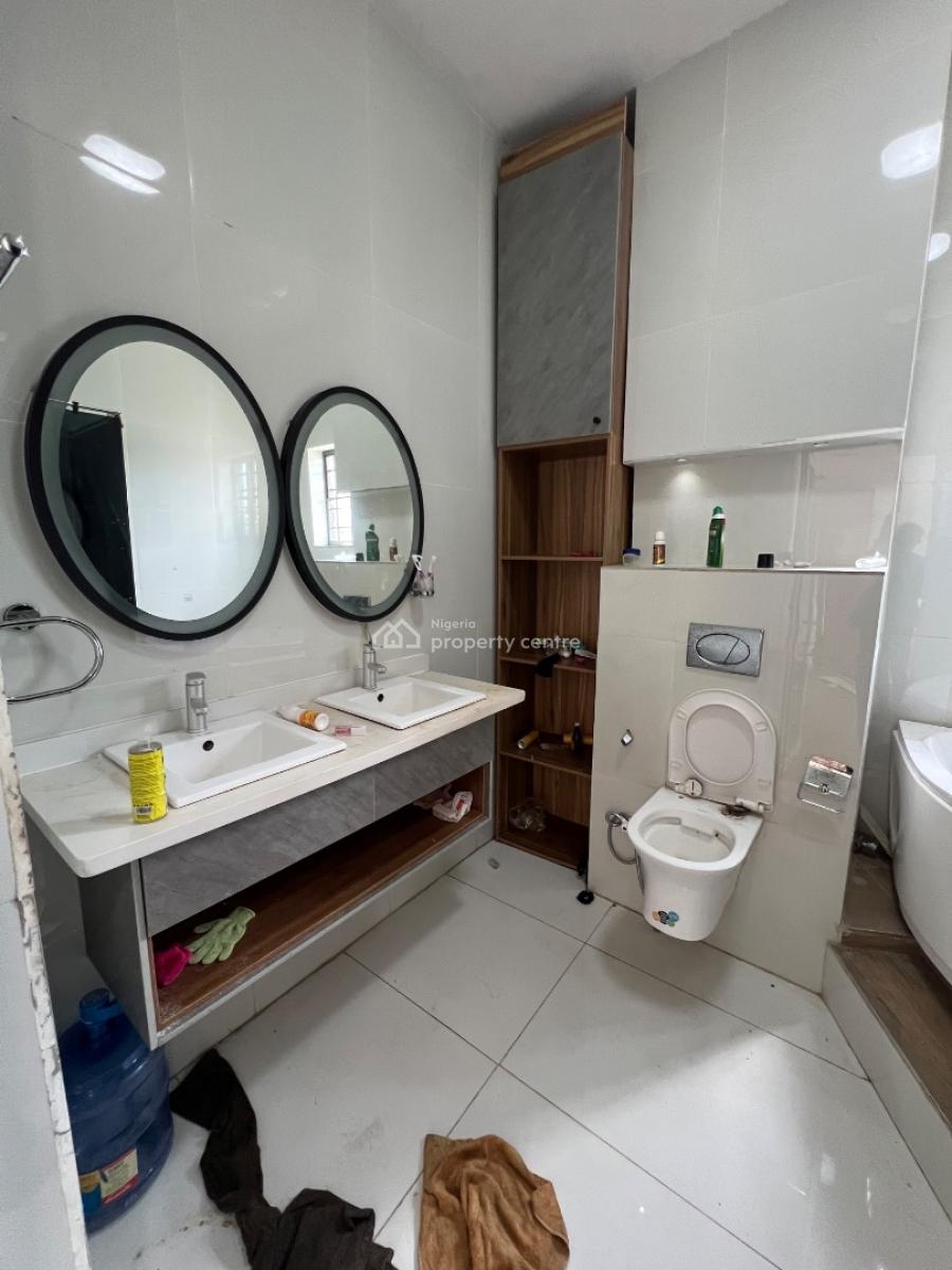 Luxury Studio Apartment in a Contemporary Building with Swimming Pool, Osapa London, Osapa, Lekki, Lagos, Self Contain (single Rooms) for Rent