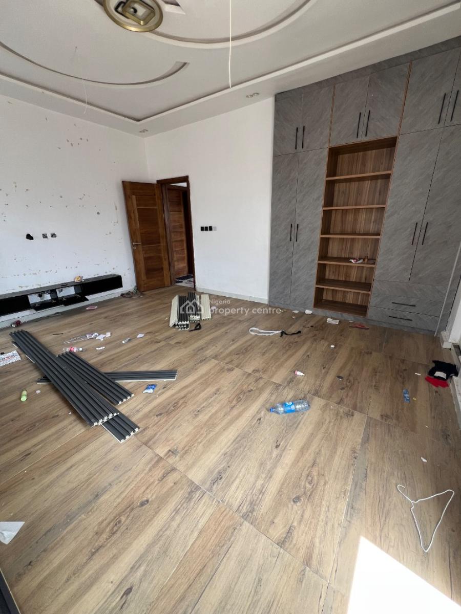 Luxury Studio Apartment in a Contemporary Building with Swimming Pool, Osapa London, Osapa, Lekki, Lagos, Self Contain (single Rooms) for Rent