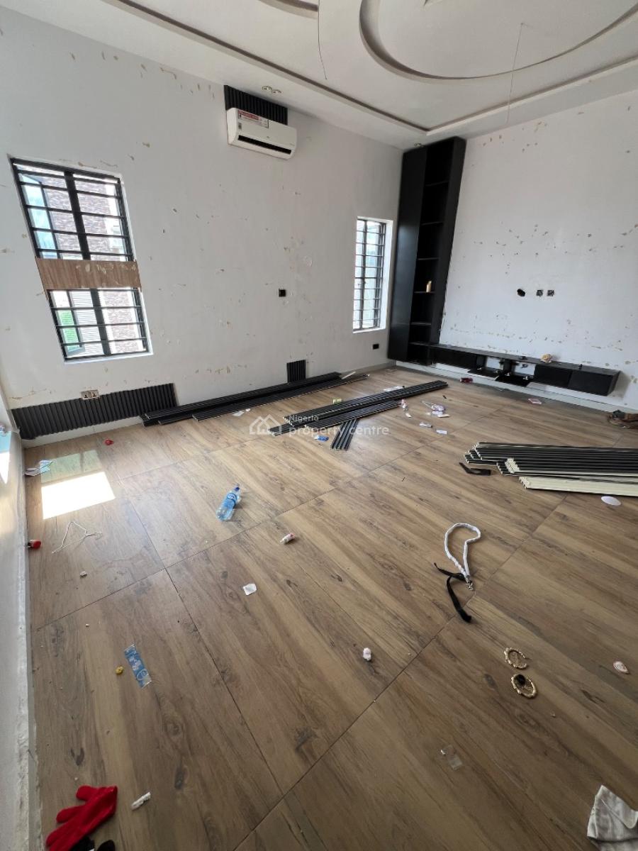 Luxury Studio Apartment in a Contemporary Building with Swimming Pool, Osapa London, Osapa, Lekki, Lagos, Self Contain (single Rooms) for Rent