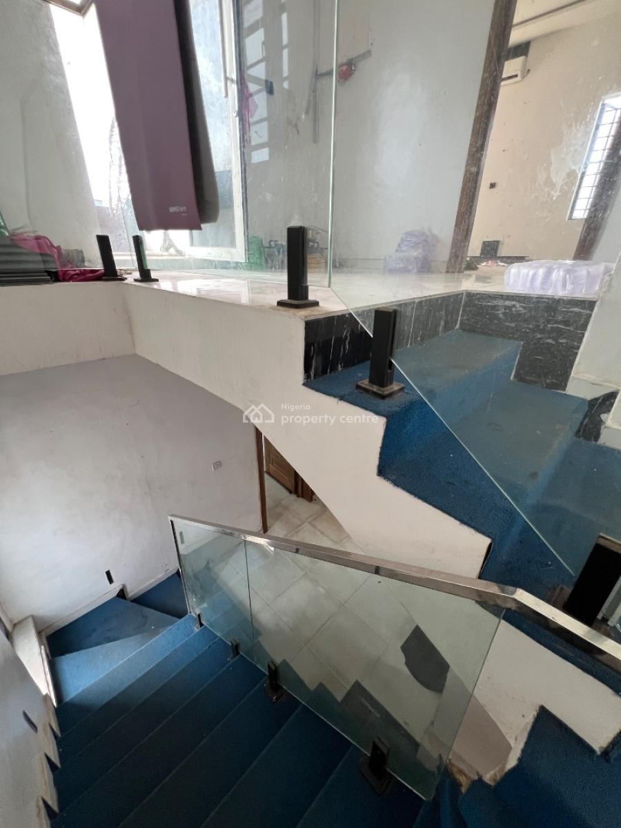 Luxury Studio Apartment in a Contemporary Building with Swimming Pool, Osapa London, Osapa, Lekki, Lagos, Self Contain (single Rooms) for Rent