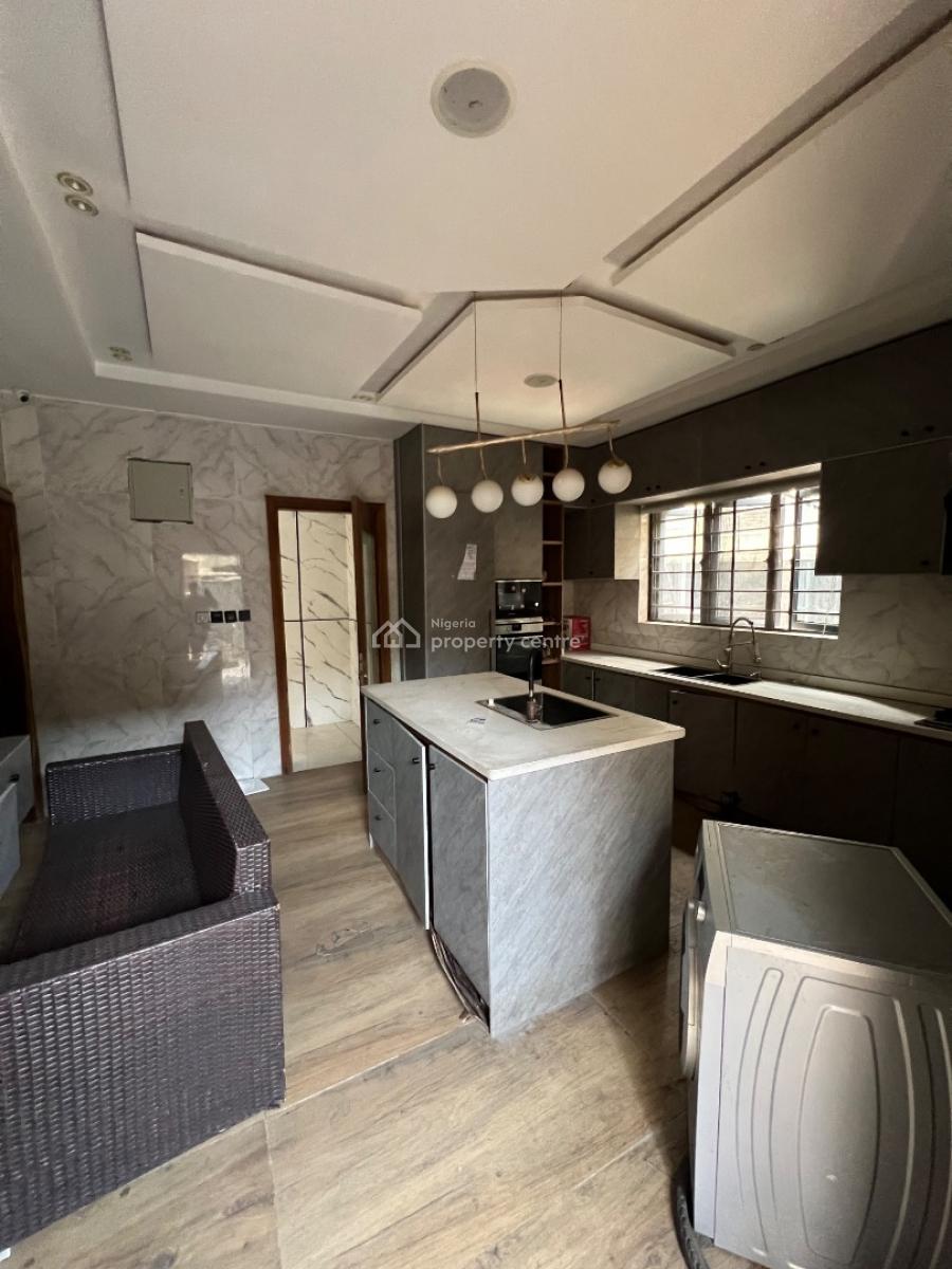 Luxury Studio Apartment in a Contemporary Building with Swimming Pool, Osapa London, Osapa, Lekki, Lagos, Self Contain (single Rooms) for Rent