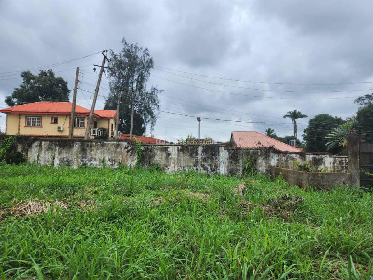 a Carved Out 1000sqm of Land, at Magara Avenue, Iyaganku Gra, Ibadan.*, Ibadan, Oyo, Land for Sale